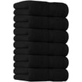 thumbnail image 1 of Toallas de mano Utopia Towels Premium, 100% algodón, 16 x 28 cm, 600 g/m², 1 of 8