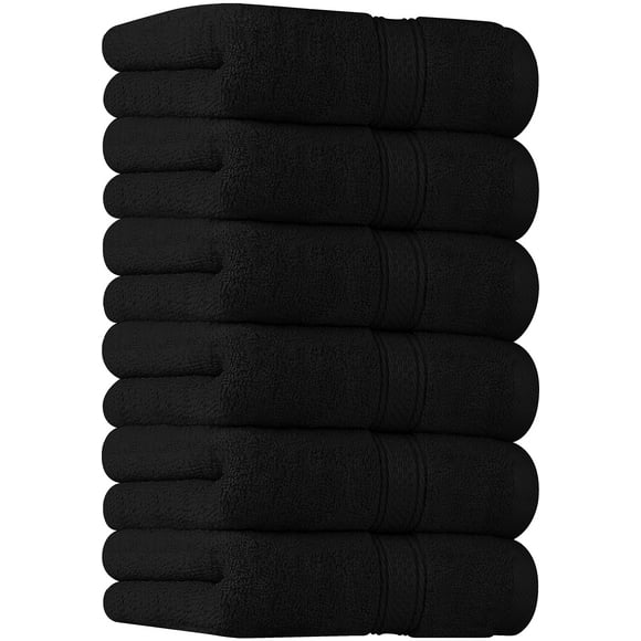 Toallas de mano Utopia Towels Premium, 100% algodón, 16 x 28 cm, 600 g/m²