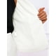 thumbnail image 5 of INSPIRAR CHIC Conjunto de Negocios de 2 Piezas para Mujeres, Blazer con Cuello y Botones, Falda Lápiz, Conjunto de Trabajo, S Blanco, 5 of 6
