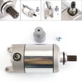 thumbnail image 1 of Electric Starter Motor for Polaris PREDATOR 500 2003-2007 PREDATOR 500/LE 2007, 1 of 7