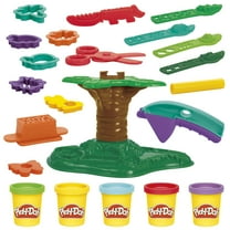 Play-Doh Treetop Creations 16 Piece Playset, Preschool Toys for Girls & Boys 3 , Only at Walmart