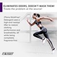 thumbnail image 3 of 2Toms StinkFree Sports Laundry Detergent, Odor Eliminator for Athletic Clothes and Gear,  Fragrance Free, 30 Ounce Bottle, 3 of 5