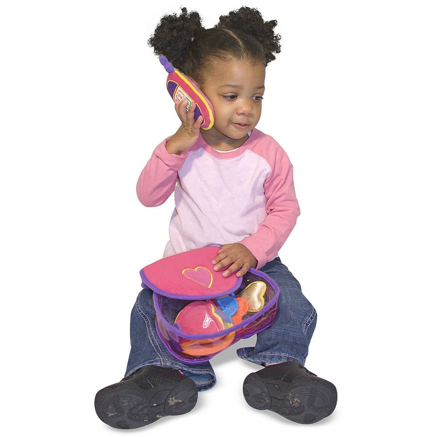 melissa and doug pretty purse fill and spill
