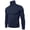 Blue, variant on Mens Autumn and Winter Boys Coat Solid Soft Turtleneck Sweater Plus Size Winter Coats for Men Flexibility Solid Color Close Warm Winter Coats for Men Fitting Top