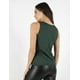 thumbnail image 3 of Blusa básica sin manga AMAD Casual para mujer Talla XL, 3 of 5