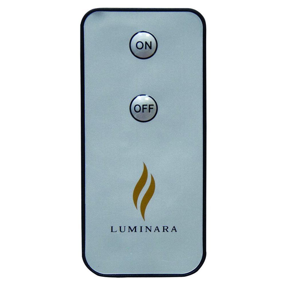 Luminara Remote Control, Measures 1.5x 3.38x 0.25 By CWI Gifts