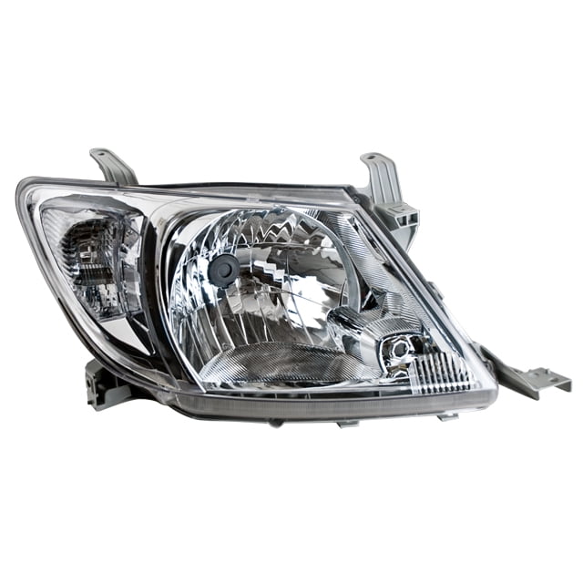 FARO HILUX 2009 al 2011 TOYOTA Derecho/Pasajero DEPO .