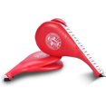 thumbnail image 1 of Taekwondo Kick Target Pads, Durable Kick Pad Target Tae Kwon Do Karate Kickboxing Training (Red）, 1 of 5