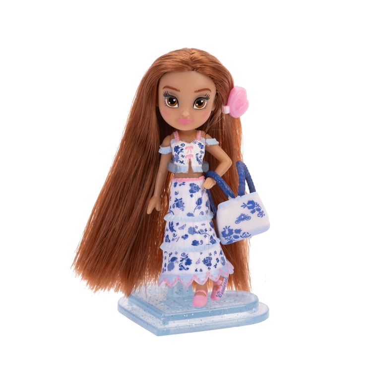 Disney Tote Ily Teenies Series 2 I Love Cinderella Mini Doll
