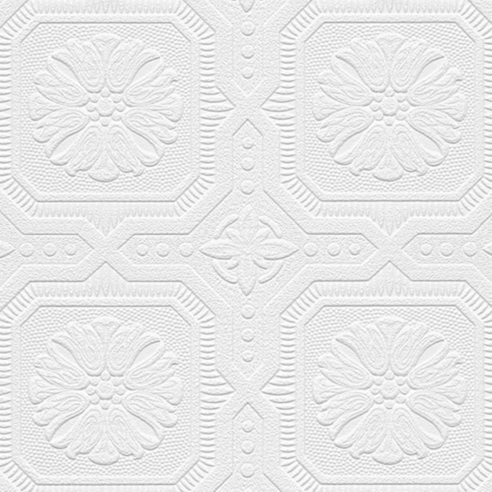 Manhattan Comfort Accentuations Nathan Patterned Wallpaper