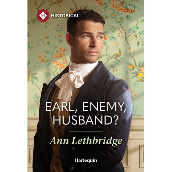 Earl, Enemy, Husband?, (Paperback)