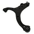 thumbnail image 4 of Detroit Axle - Front Left Lower Control Arm w/Ball Joint for 2011-2013 Kia Sorento 2007-2012 Hyundai Santa Fe, Lower Left Control Arm with Ball Joint Assembly Replacement, 4 of 7