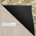 thumbnail image 5 of Addison Rugs Chantille Indoor/Outdoor Transitional Botanical Wheat Machine Washable Runner Rug, 2'3" x 7'6", 5 of 8