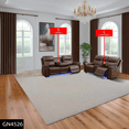 thumbnail image 3 of Gewnee Air Leather Power Recliner Sectional ,Chair Loverseat and Sofa Couch with LED, USB Port&Cup Holder for Living Room, 3 of 14