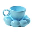 thumbnail image 2 of Accesorios de cocina perfecl taza de café miniatura 1:12 azul, 2 of 8