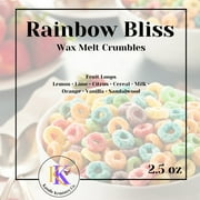 Rainbow Bliss Wax Melt Crumbles