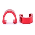 thumbnail image 2 of HINTRMENT 10 Pcs Support en Forme de U pour Entretien de Vélo Alliage d'Aluminium Rouge, 2 of 8