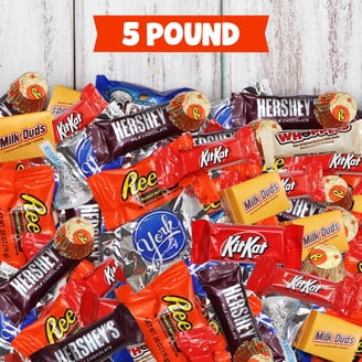 Mars Variety Assorted Fun Size Chocolate Candies, Mega Value, 65ct
