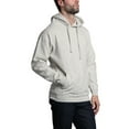 thumbnail image 5 of G-Style USA Men's Heavyweight Sweatshirt Fleece Pullover Hoodie, Up to 2X, 5 of 7