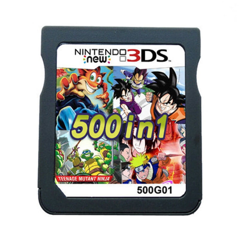nintendo classic 500 games