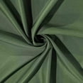 thumbnail image 2 of Balsa Circle 6 Pieces 60" x 102" Moss Green Rectangle Polyester Tablecloths Table Cover Linen, 2 of 5
