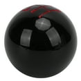 thumbnail image 3 of 5Speed GearKnob Head WearResistant with 3 Adapter Universal Automobile Accessory, 3 of 7