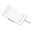 thumbnail image 2 of unbranded Estante Organizador Expandible Para Con Retráctil Y Material Plástico Resistente, 2 of 8