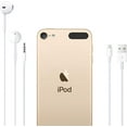 thumbnail image 3 of Apple iPod Touch (32GB) (7th Generation) - Gold Refurbished, 3 of 5