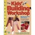 thumbnail image 2 of Atelier de Construction pour Enfants: 15 Projets de Menuiserie pour Enfants et Parents à Construire Ensemble, 2 of 3