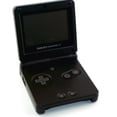 thumbnail image 4 of Nintendo Gameboy Advance SP reacondicionado color negro, 4 of 6