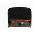 thumbnail image 4 of Ron's Optical Semi Hard Celestial Theme Eyeglass Case Front Closure, Small to Medium Frame Readers for Women Men, 4 of 7