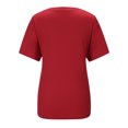 thumbnail image 2 of Casport T-Shirt "Keep Cool" pour Femmes - Rouge, 2 of 2