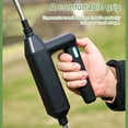 thumbnail image 2 of Mistaha Pulvérisateur Électrique Sans Fil avec Buse Rotative, Bouteille d'Eau 8L, Tige d'Extension Réglable, Poignée Ergonomique et Larges Applications, 2 of 6