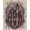 Purple, Pattern 3, variant on ODIKA 8'x10' Washable Area Rug Midnight Blue Victorian Manor Inspired Design Elegant Architectural Motifs with Starry for Dining Room, Large Office, Lounge, Non-Slip Chair-Friendly Mat