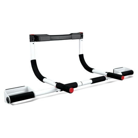 Perfect Fitness Multi-Gym Doorway Pull Up Bar and Portable Gym (Best Pull Up Bar For P90x)