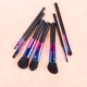 thumbnail image 4 of 7pcs / set Nuevos pinceles de maquillaje de colores Conjunto de pinceles de cosméticos de maquillaje facial Tmvgtek cuidado belleza, 4 of 6