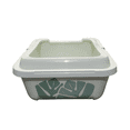 thumbnail image 4 of Arenero Hercules Eden para Gato color verde olivo, 4 of 7