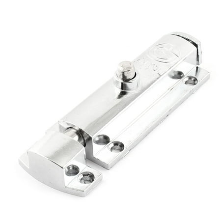 Automatic 4 Door Unique Bargains Office Windows Doors Security Automatic Door Bolt Guard Latch Lock 4