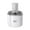 White, variant on Penthouse Paws Smart Wireless Water Fountain, 3.5L, App-Controlled, Ultra-Quiet, Motion Sensor, 45-Day Battery Life, 5-Level UV Filtration, Portable Pet Drinking Fountain, for Cat & Dog, Black