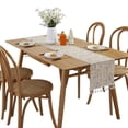 thumbnail image 4 of Boho Table Runner for Farmhouse Dining Bedroom Tassels Covers Tablecloths A, 4 of 8