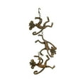 thumbnail image 1 of Rustic Arrow 100344 Chaîne de Singe Suspendu Figurine, 1 of 1