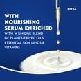 thumbnail image 3 of NIVEA Refreshing Fresh Aloe and Lilly Body Wash with Nourishing Serum, 20 fl. oz., 3 of 5