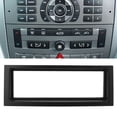thumbnail image 1 of Dash Fascia, Frame Double Din Stereo  Bezel  for Car Decoration, 1 of 8