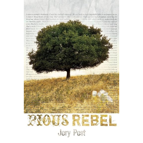 Pious Rebel, (Paperback)