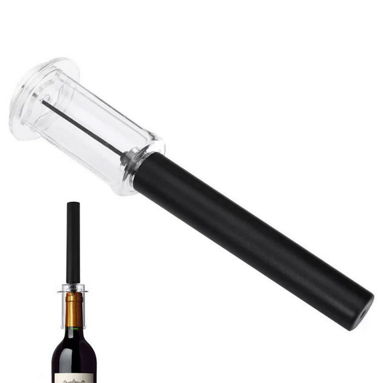 Red Wine Opener Air Pressure Cork Popper Bottle Pumps Corkscrew 