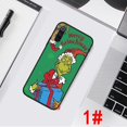 thumbnail image 1 of Xiaomi Mi 11i 11 Ultra Poco F3 Redmi K40 Note 9 10 Pro Max Soft Case 166C How the Grinch Stole Christmas, 1 of 4