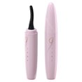 thumbnail image 1 of Brosse à Cils Style Stylo Tête Trois Températures Recourbe-Cils Coiffure Longue Durée, 1 of 3