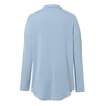 thumbnail image 3 of Cardigan Sweaters for Women 2025 Long Sleeve Lapel Button Loose Knitted Sweater Coat Jacket Womens Cardigan Sweaters, 3 of 8
