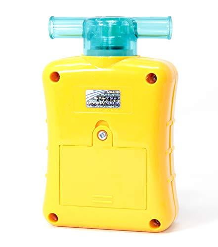 scuba oxygen analyzer