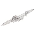 thumbnail image 5 of Diamond Shaped Rear Anodize Axle for 90018 90020 90045 RR10 90048 90053 1/10 CarSilver, 5 of 8